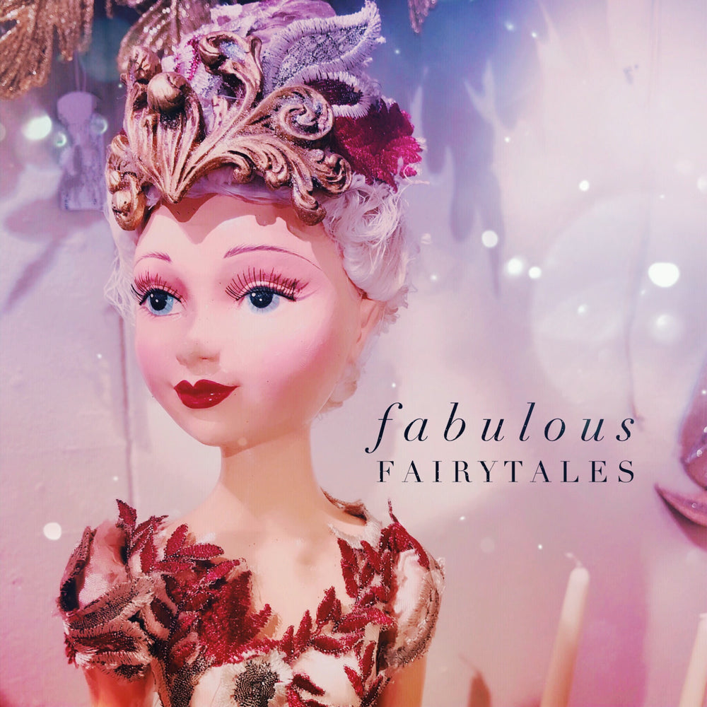 Fabulous Fairytales Luxury Christmas Decorations Shop UK