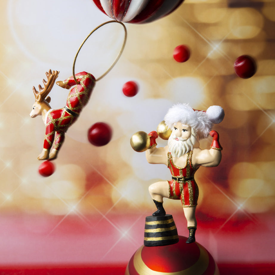 The Greatest Christmas Show on Earth