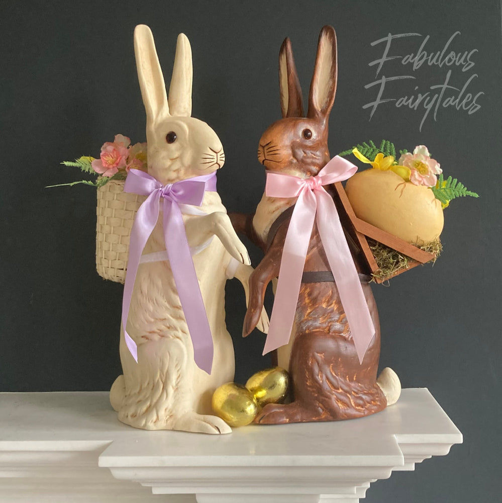 Ino Schaller Easter Bunnies