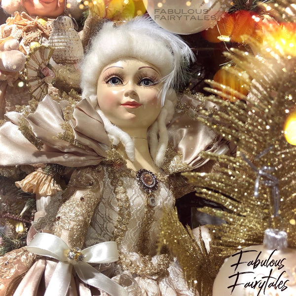 Winward Silks Christmas Floral Decor - Fabulous Fairytales