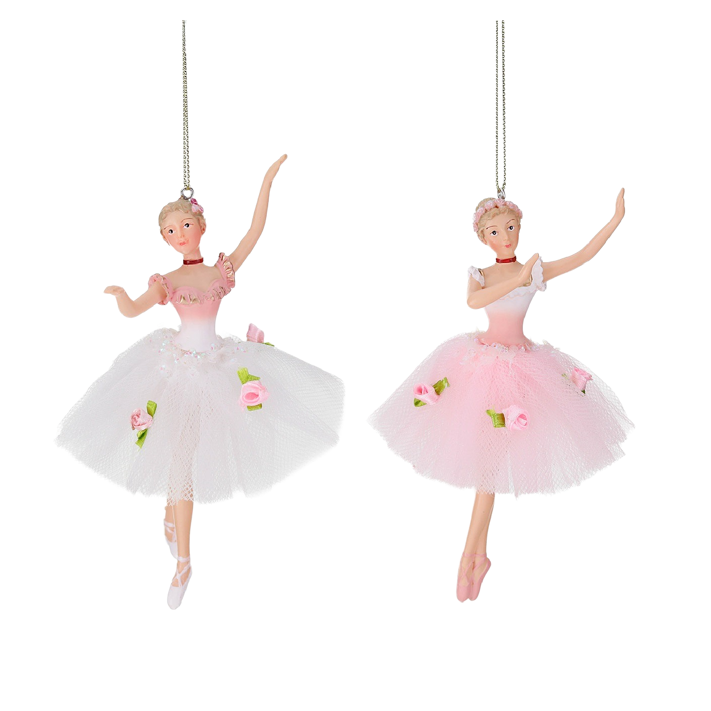 Goodwill Belgium Degas Ballet Troupe
Ornament Set