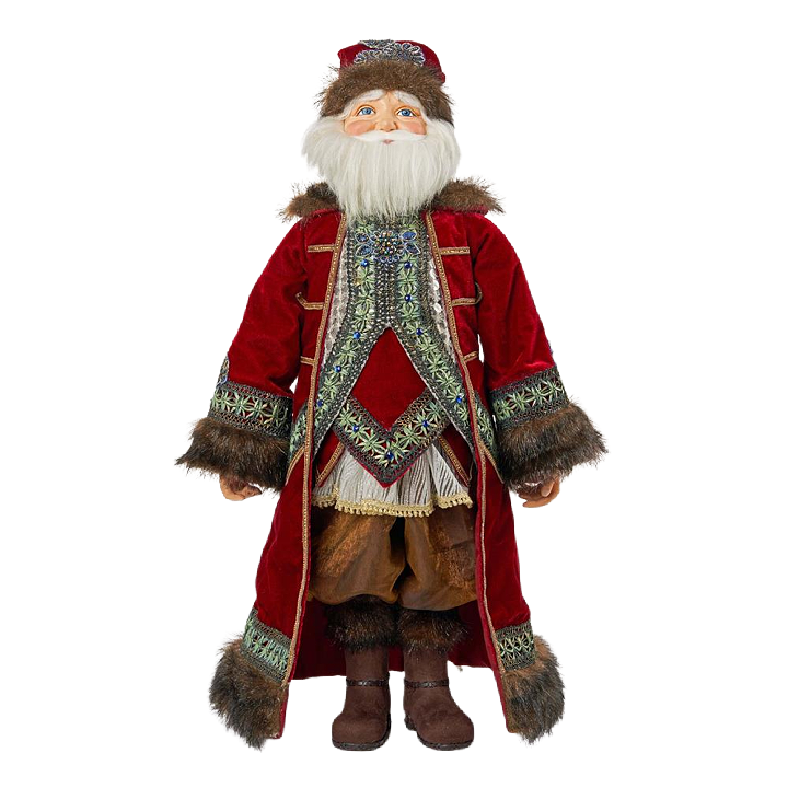 Katherine's Collection Christmas Dolls