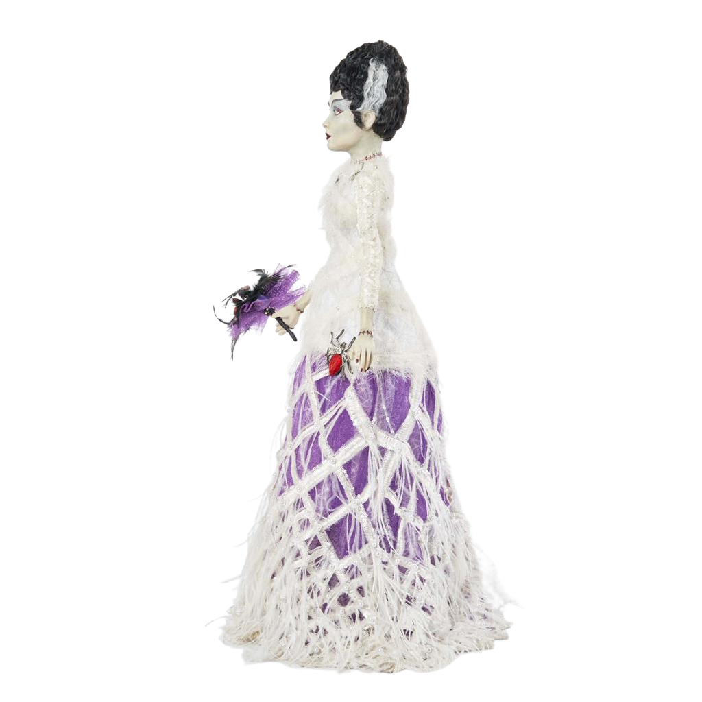 Katherine's Collection Bride of Frankenstein Halloween Decorations Shop