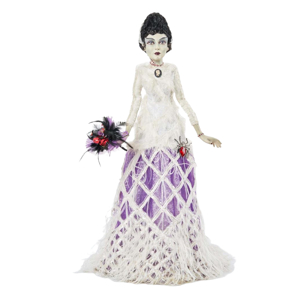 Katherine's Collection Bride of Frankenstein Halloween UK