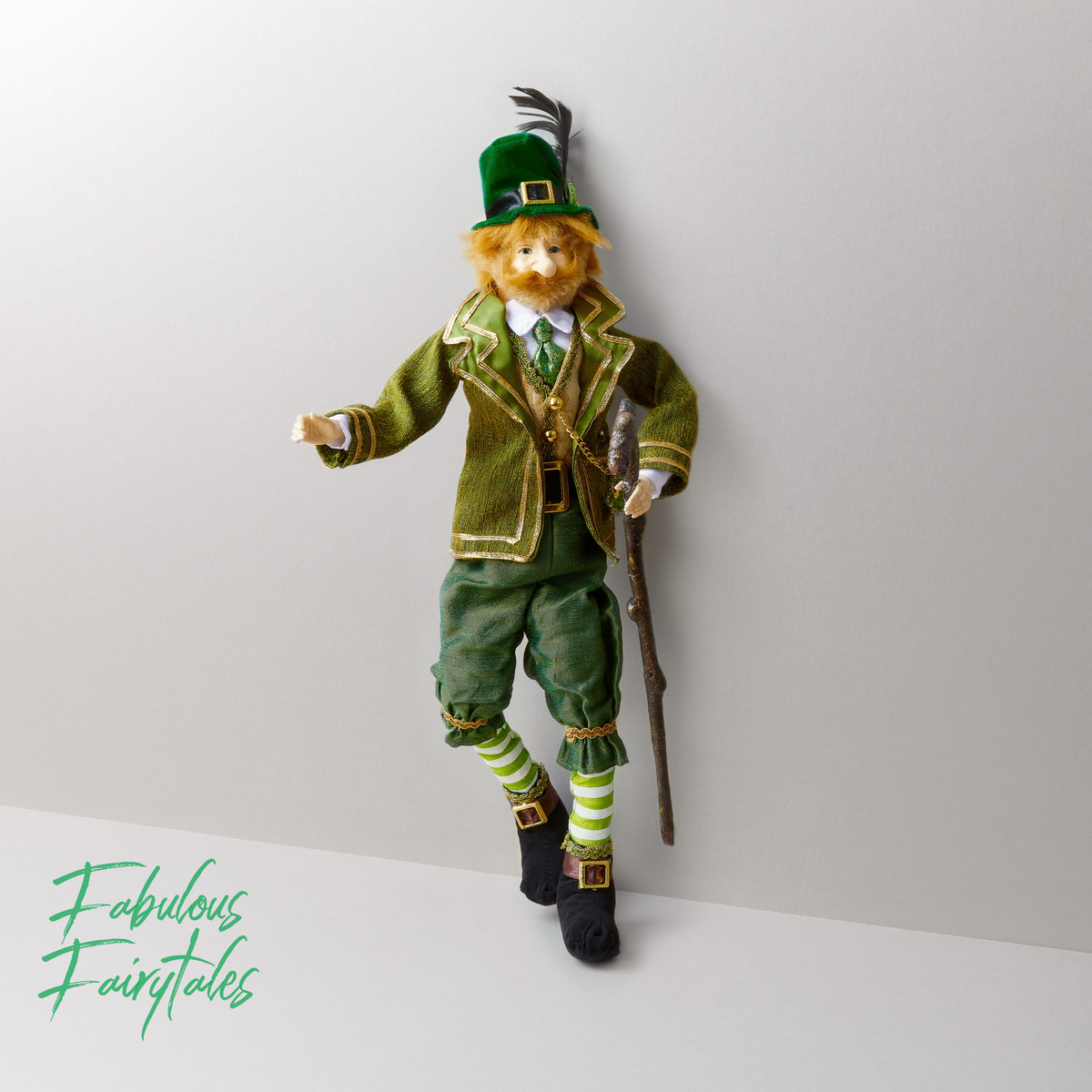 Irish Leprechaun Figures Brendan