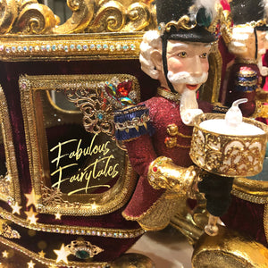 Katherines Collection Nutcracker Luxury Christmas Decorations