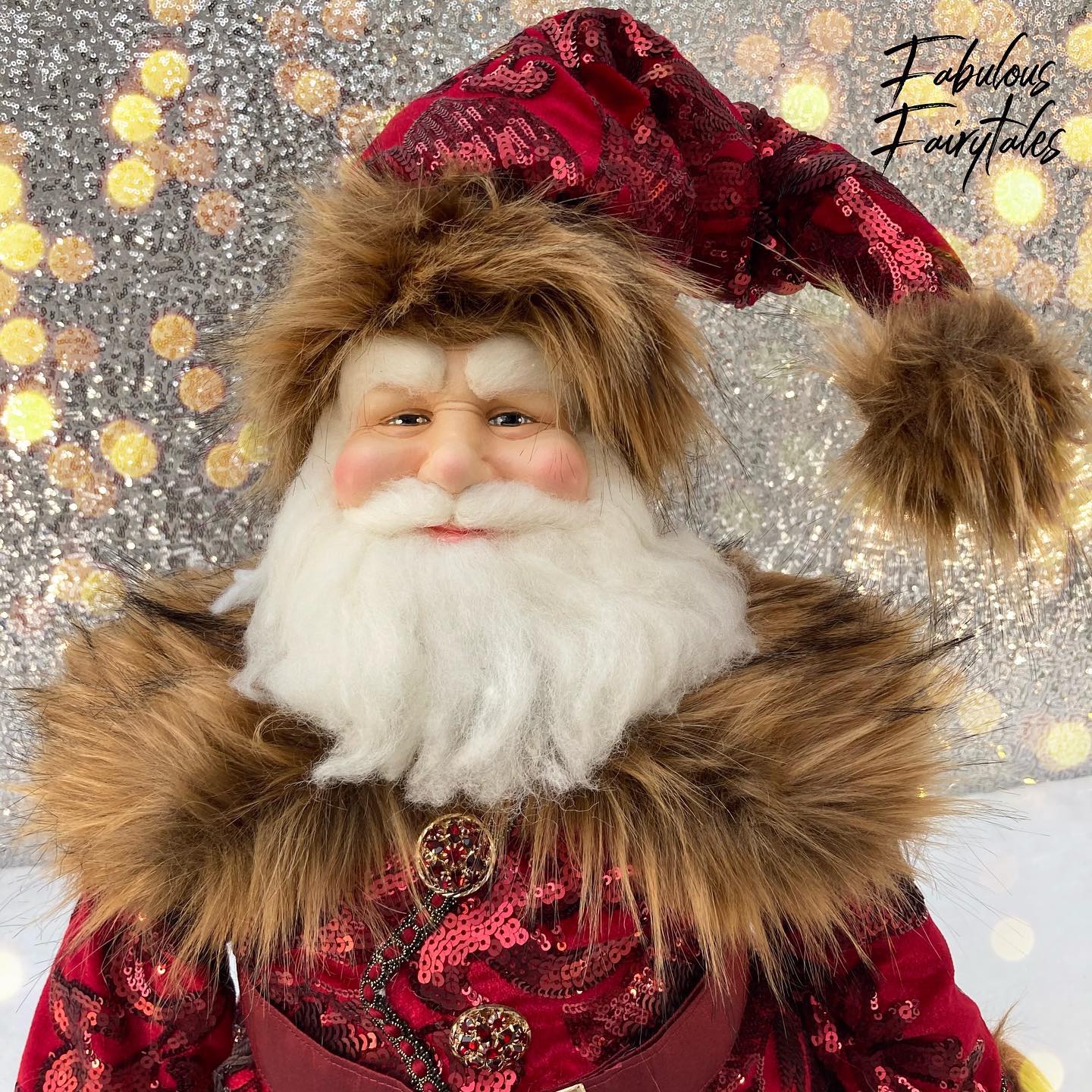 Fabulous Fairytales Christmas Decorations Shop London UK