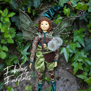Forest Fairies Seasonal Luxury Decorations Shop
