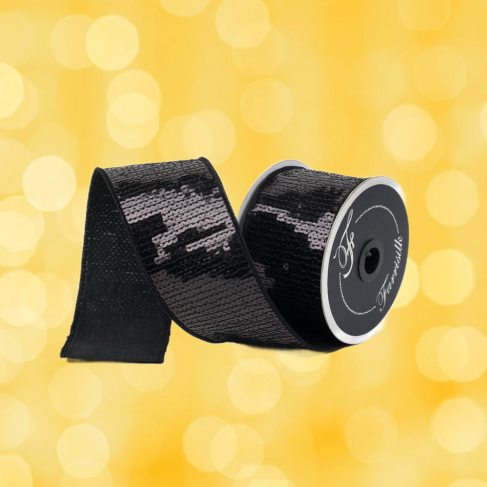 Fall Ribbon Collection featuring plush velvet, jacquard, plaid, and glitter ribbons for luxurious autumn and holiday décor.