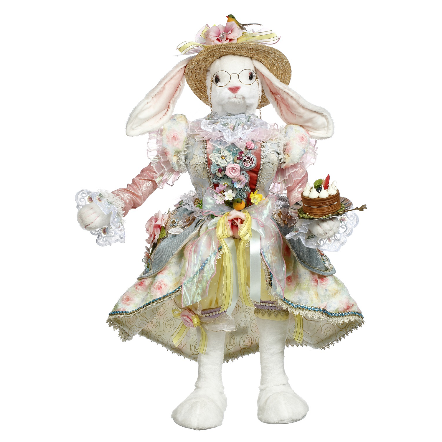 Mark Roberts Springtime Patisserie Rabbit