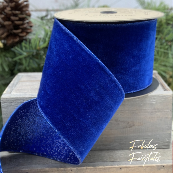 D-Stevens-Royal-Blue-Velvet- D-Stevens-Royal-Blue-Velvet-