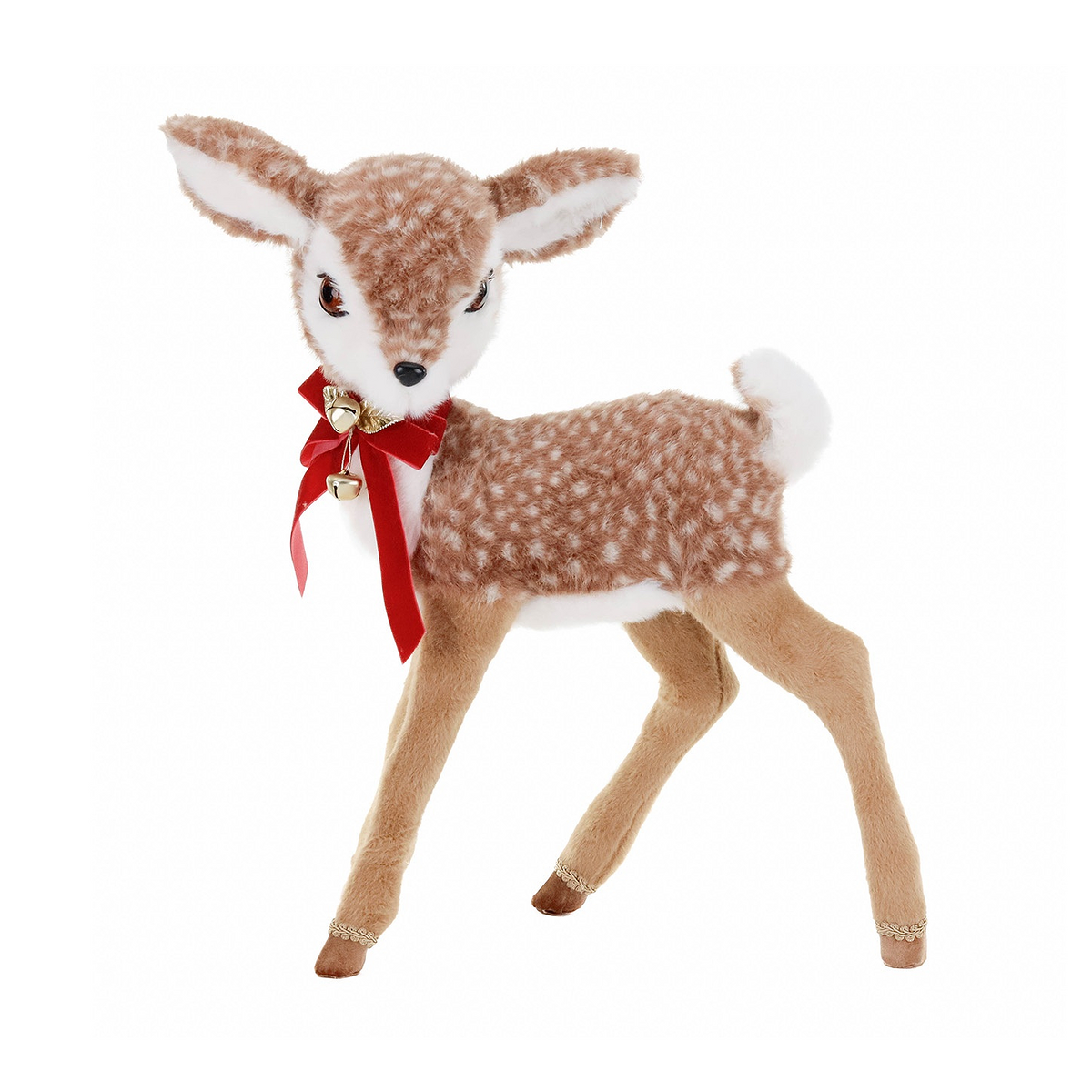 Goodwill Belgium Adorable Christmas Bambi Deer