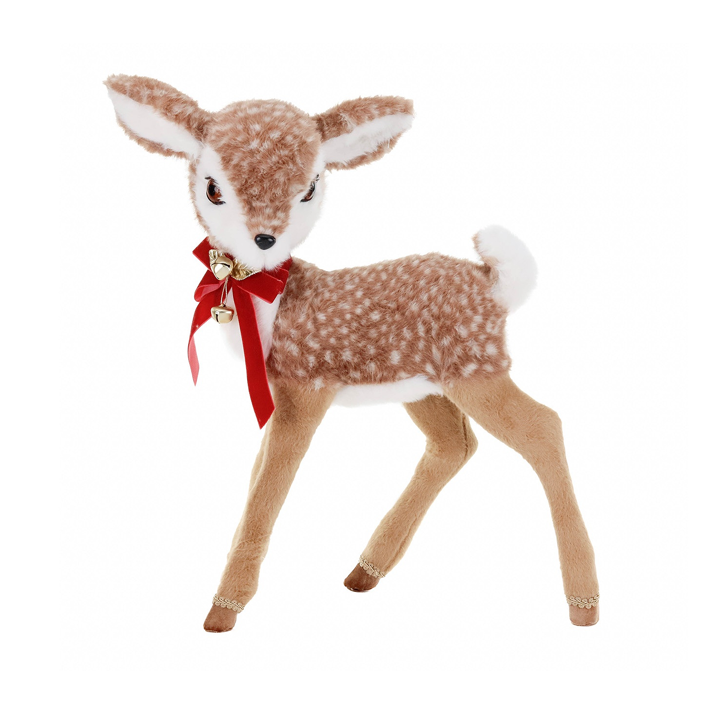 Goodwill Belgium Adorable Christmas Bambi Deer