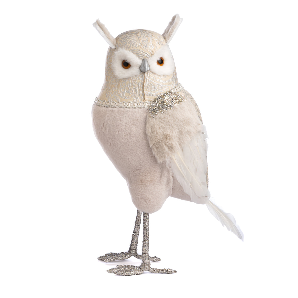 Goodwill Belgium Brocade Owl