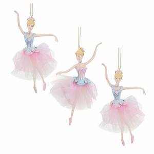 Goodwill Belgium Candy Tulle Ballet Troupe