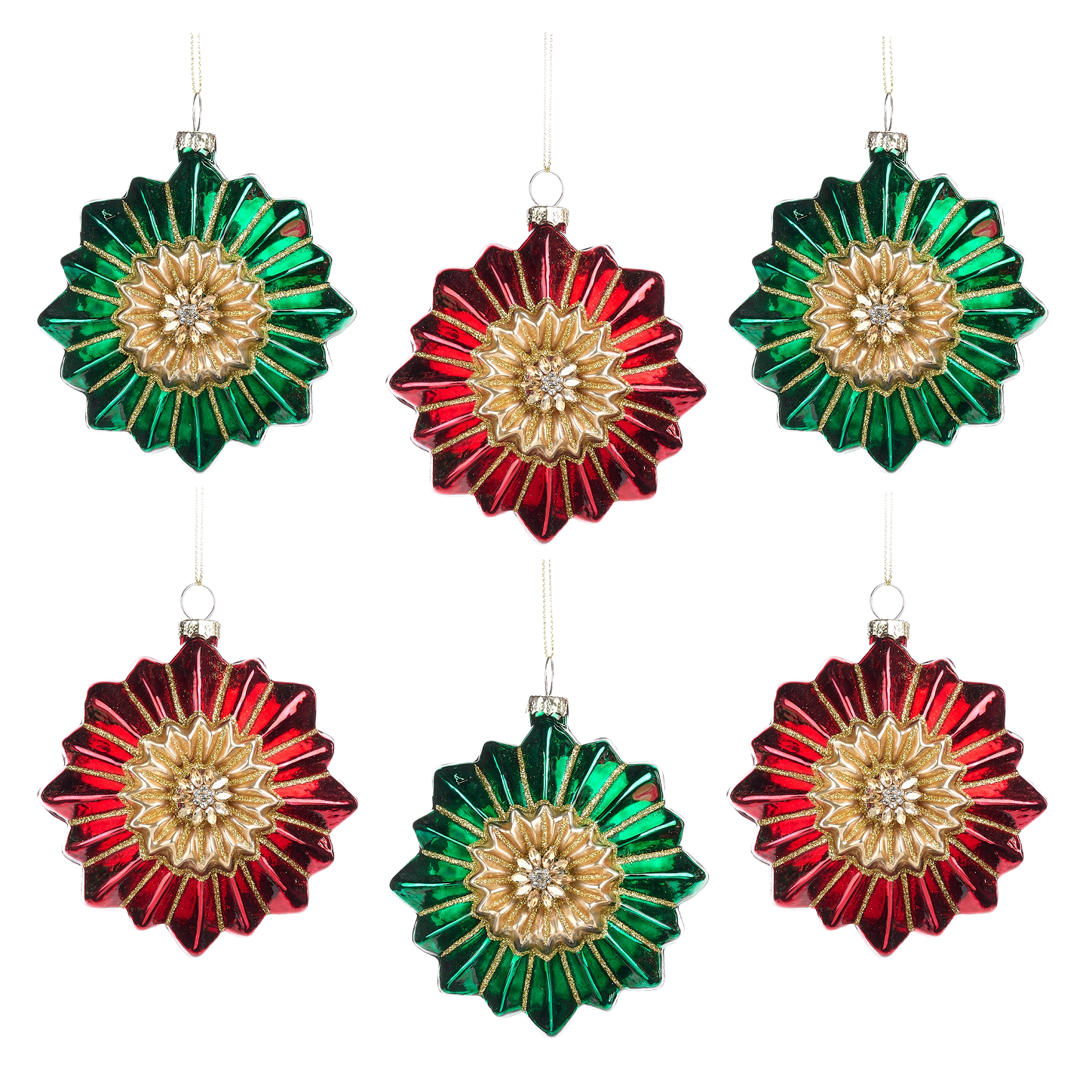 Goodwill Belgium Festive Jewel Baroque Amulets