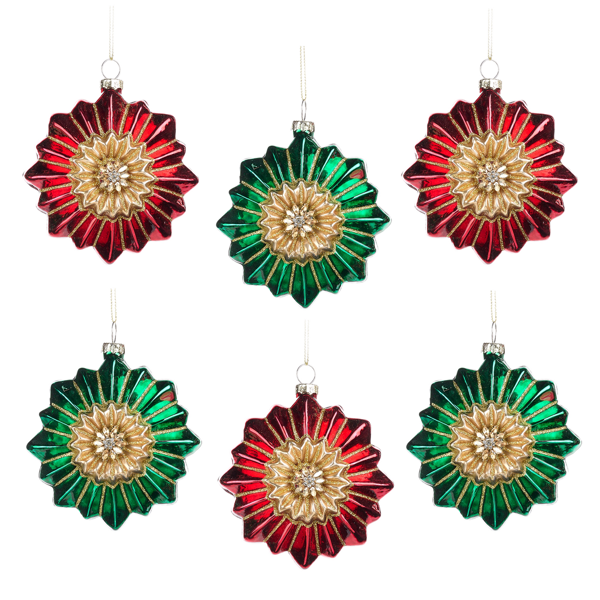 Goodwill Belgium Festive Jewel Baroque Amulets