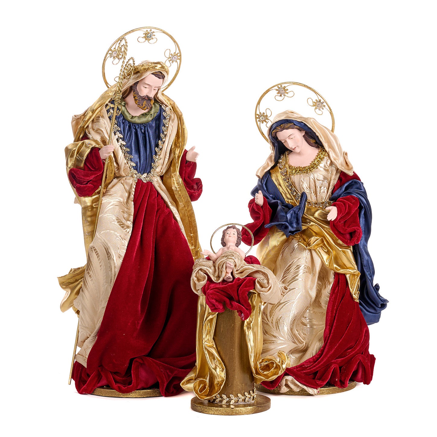 Goodwill Belgium  Holy Family Tabletop Display