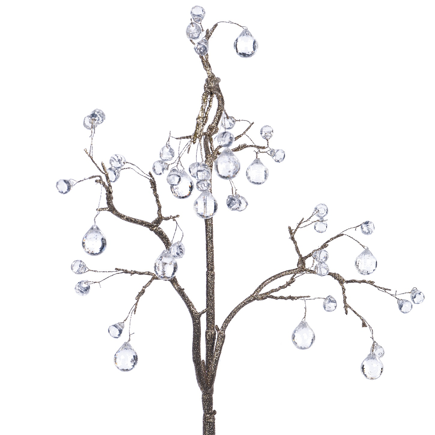 Goodwill Belgium Jewel Crystal Drop Stems