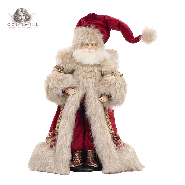 Goodwill Belgium North Pole Santa
