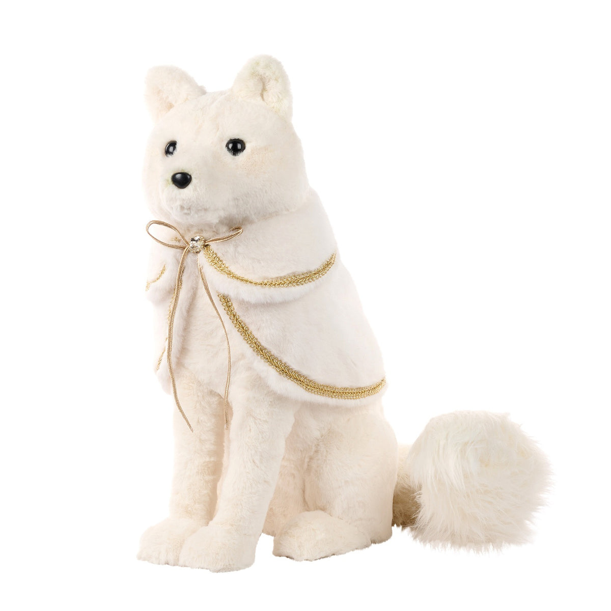 Goodwill Belgium
Snow Fox with Cape