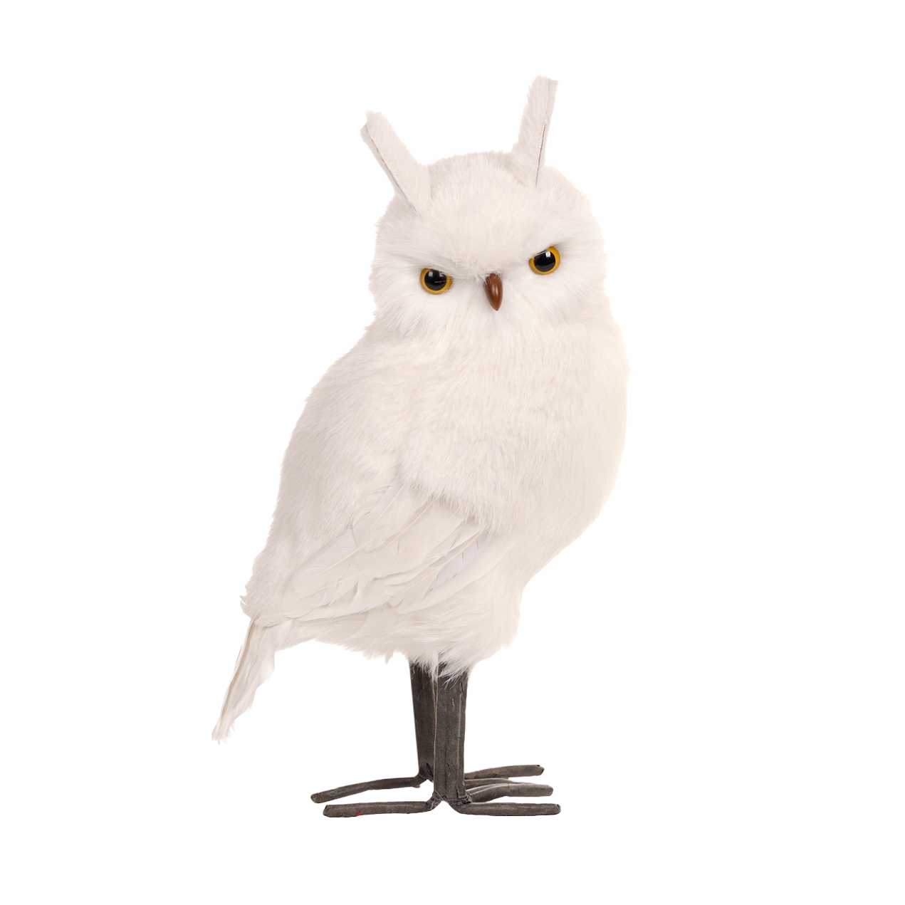 Goodwill Belgium Winter Forest Owl