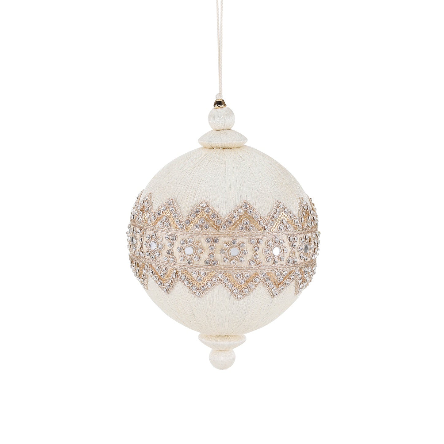 Goodwill Belgium Winter Treasure Baubles