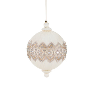 Goodwill Belgium Winter Treasure Baubles