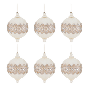 Goodwill Belgium Winter Treasure Baubles