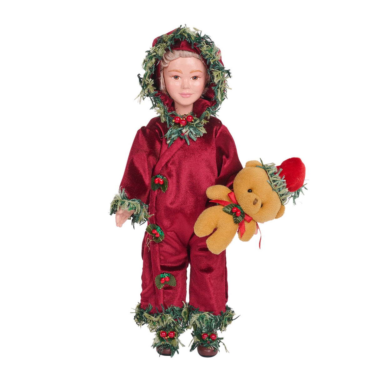 Goodwill Belgium
Woodland Fairytale Bedtime Boy Figure