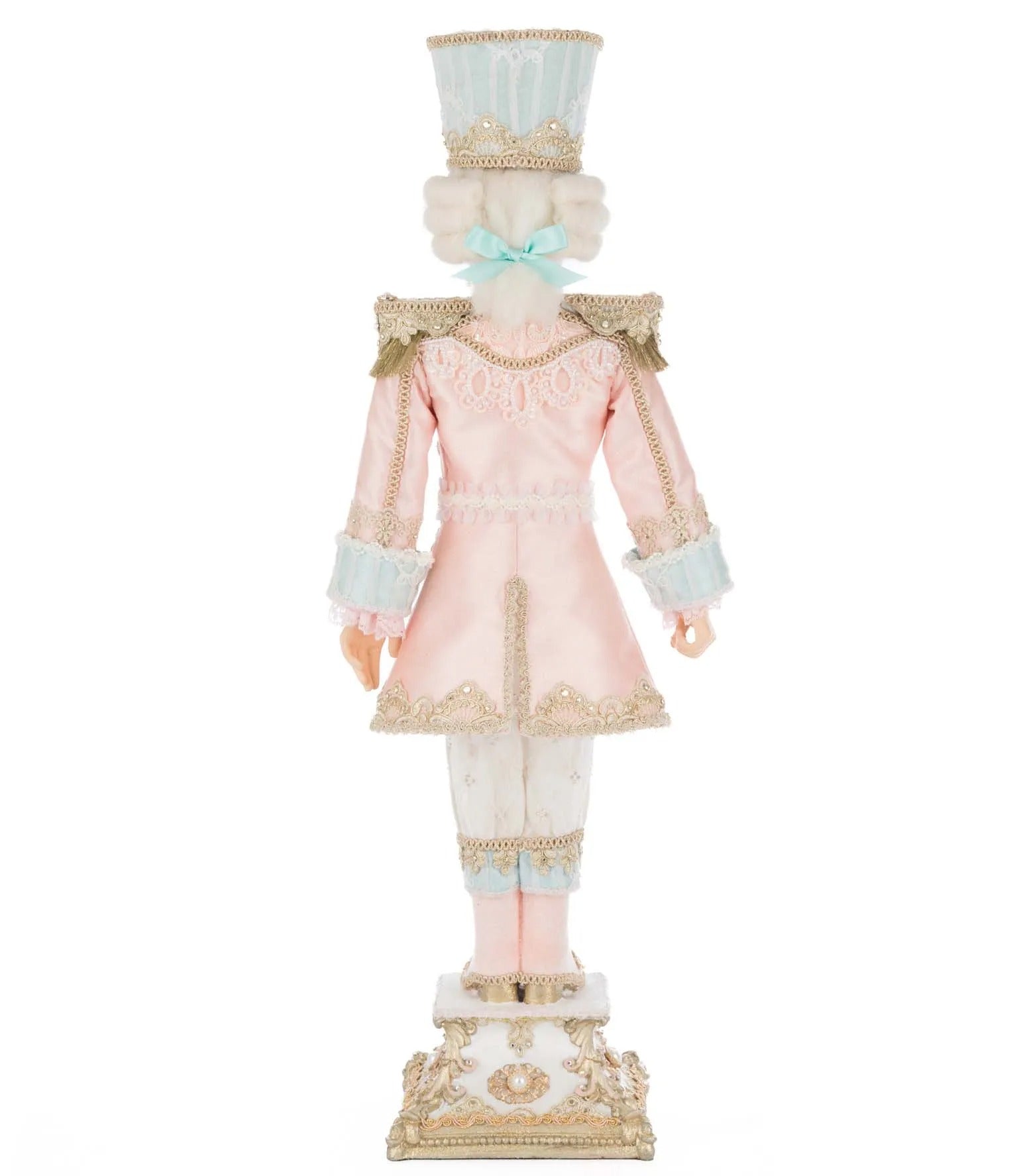 Katherine's Collection
Captain Pierre Praline Nutcracker