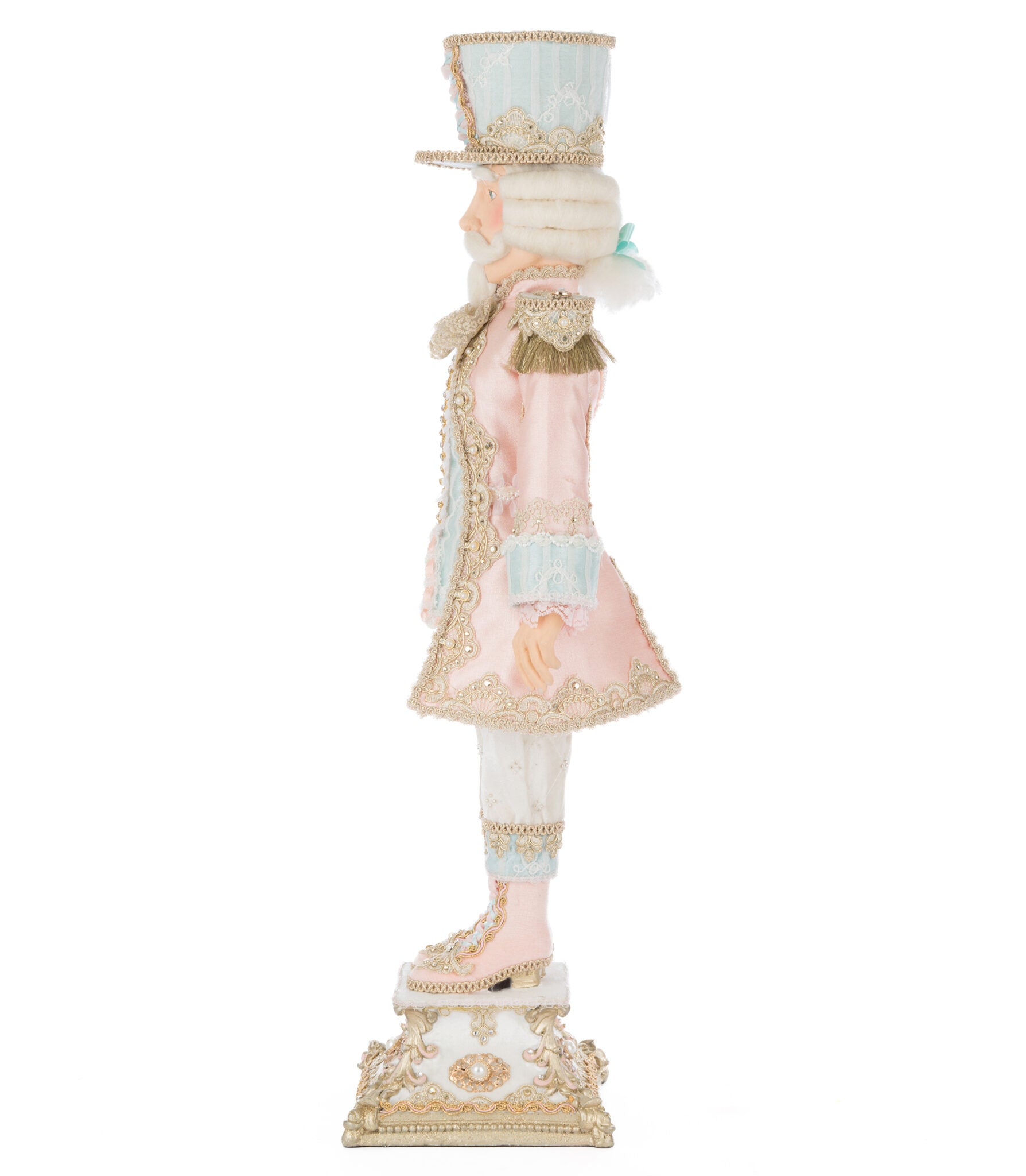 Katherine's Collection
Captain Pierre Praline Nutcracker