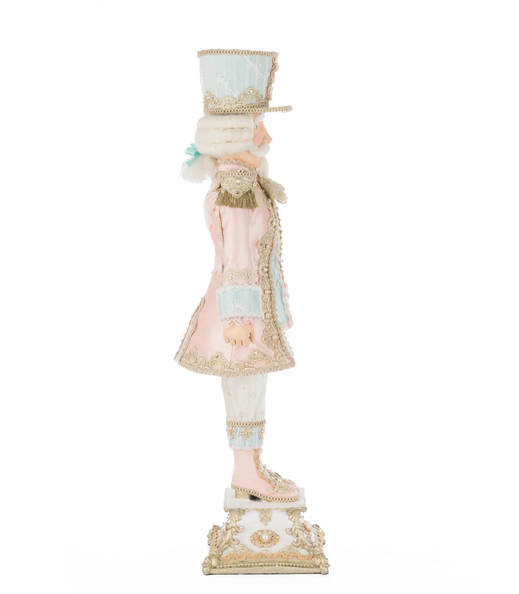 Katherine's Collection
Captain Pierre Praline Nutcracker