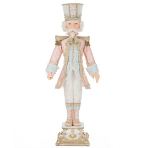 Katherine's Collection
Captain Pierre Praline Nutcracker