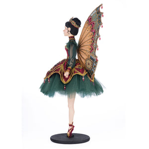 Katherine's Collection Belle Noelle Fairy Ballerina Doll