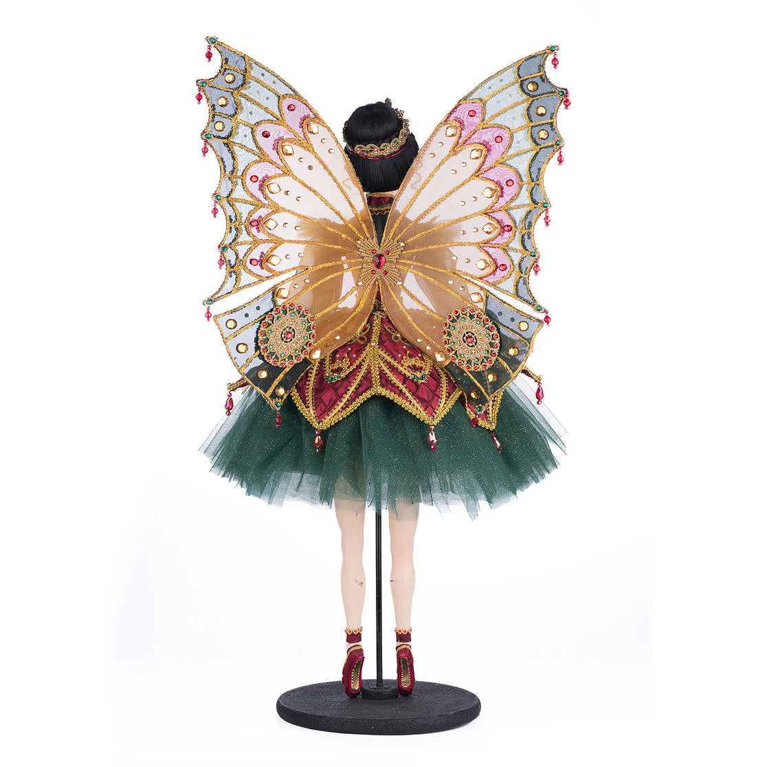 Katherine's Collection Belle Noelle Fairy Ballerina Doll