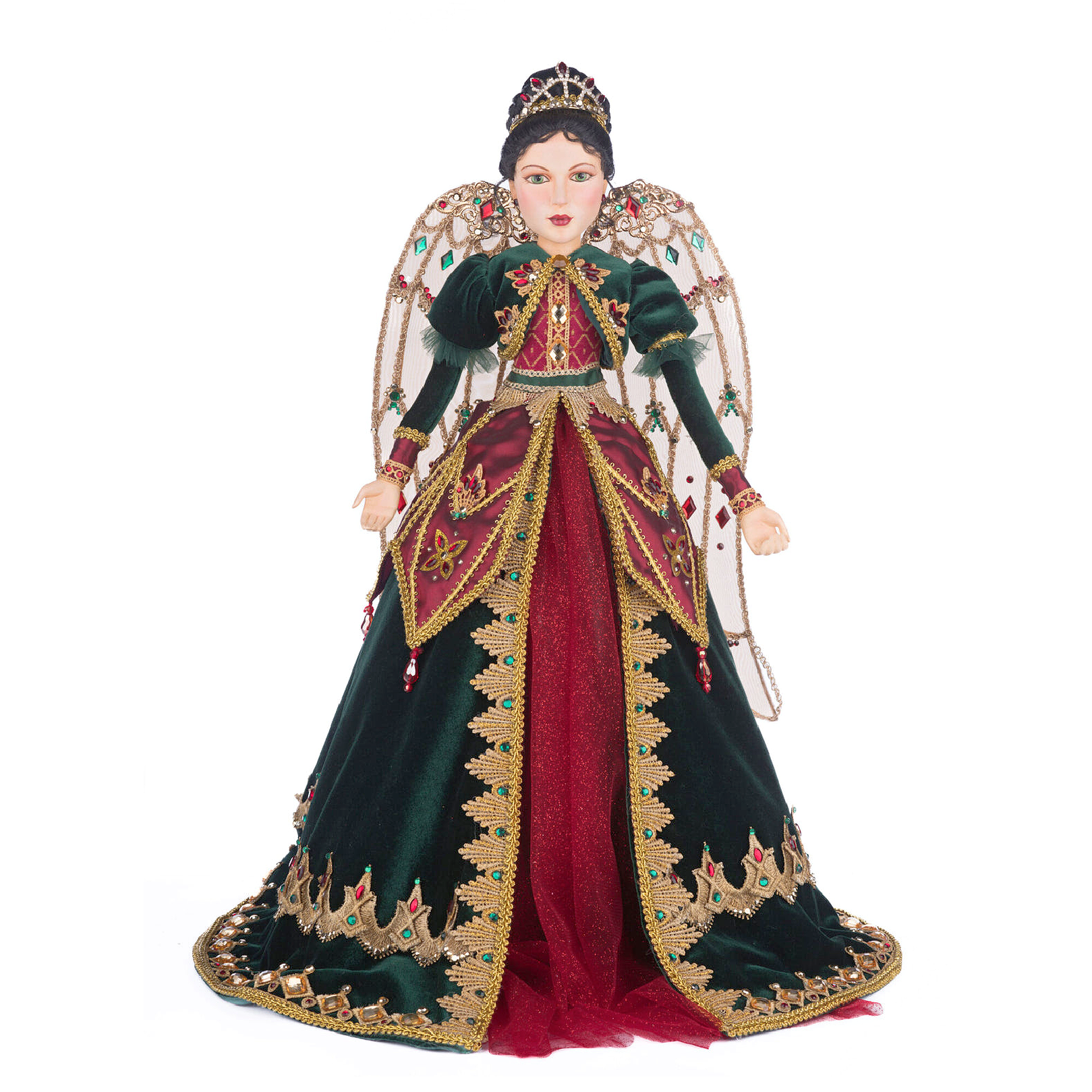 Katherine's Collection Belle Noelle Tree Topper