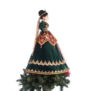 Katherine's Collection Belle Noelle Tree Topper