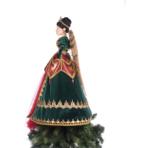 Katherine's Collection Belle Noelle Tree Topper