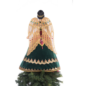 Katherine's Collection Belle Noelle Tree Topper