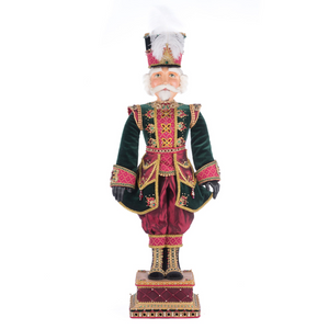 Katherine's Collection Christmas
Captain Walter Pines Nutcracker