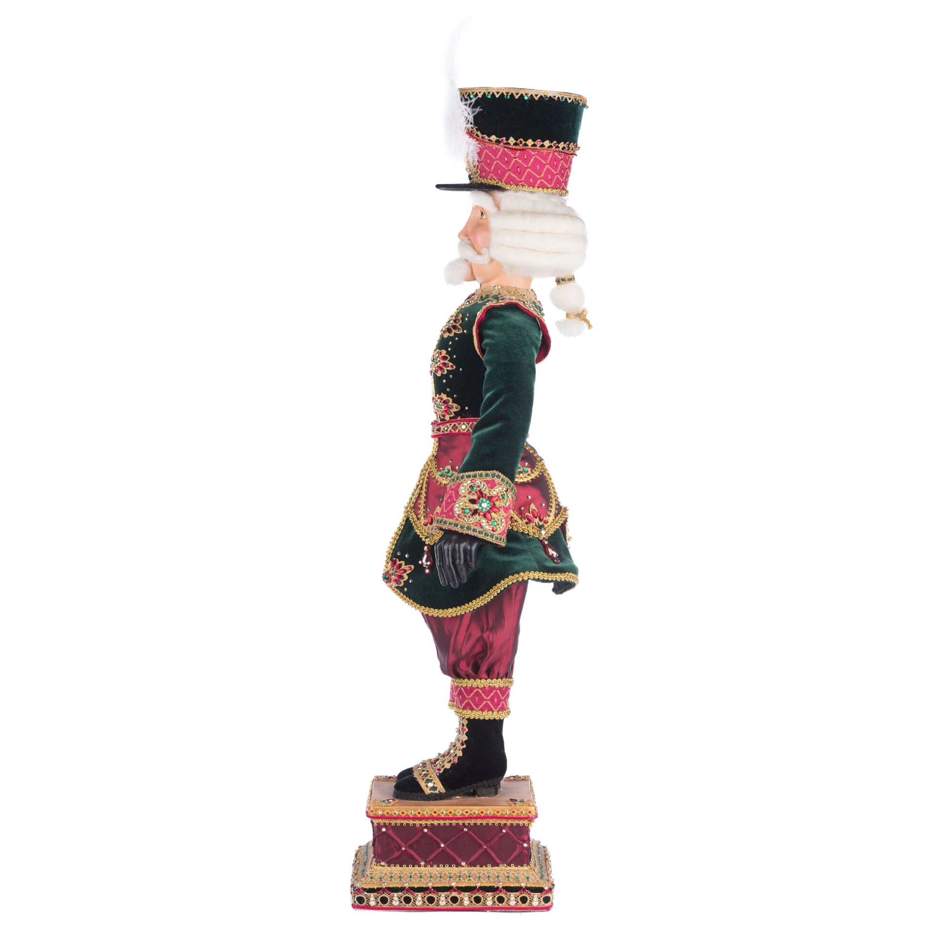 Katherine's Collection Christmas
Captain Walter Pines Nutcracker