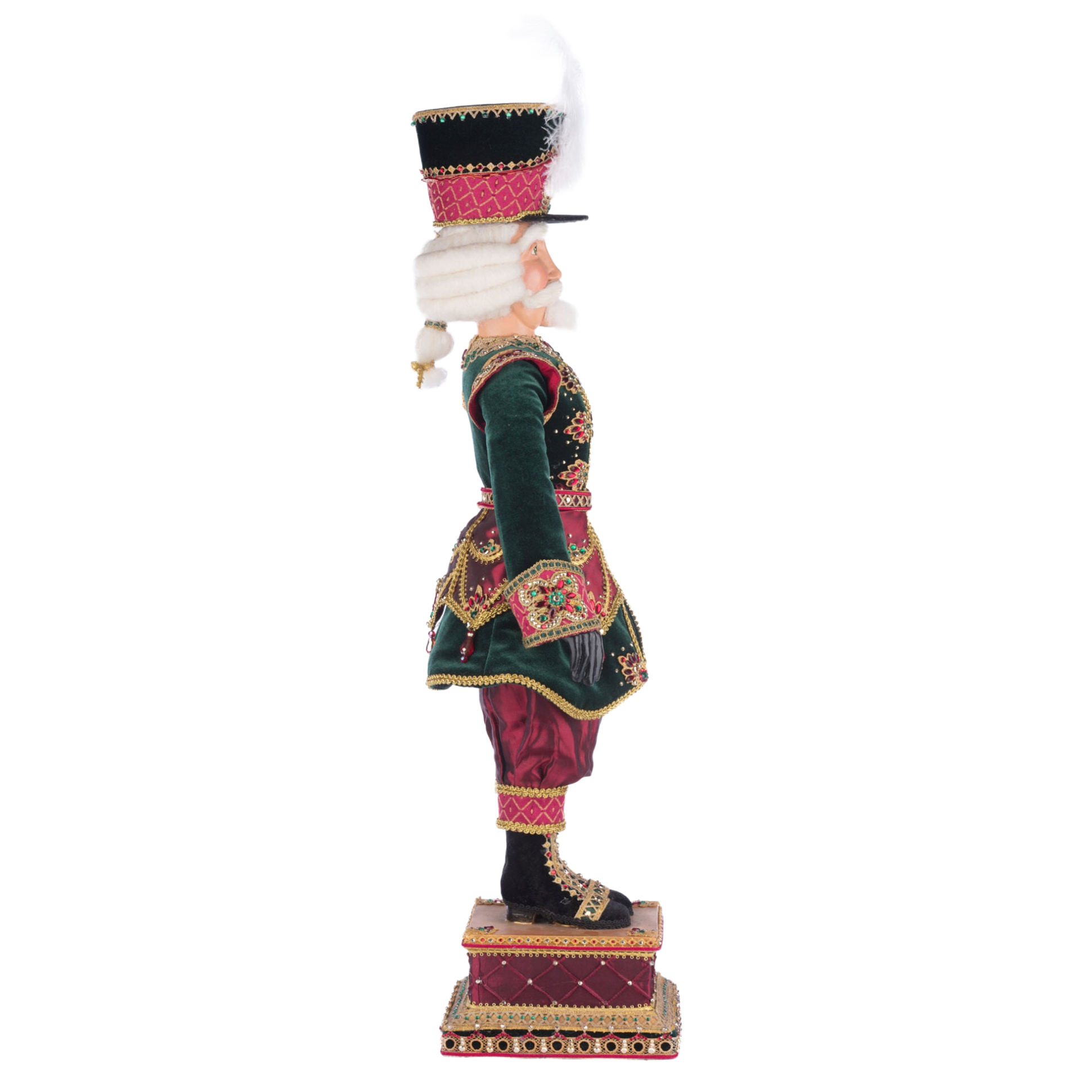 Katherine's Collection Christmas
Captain Walter Pines Nutcracker