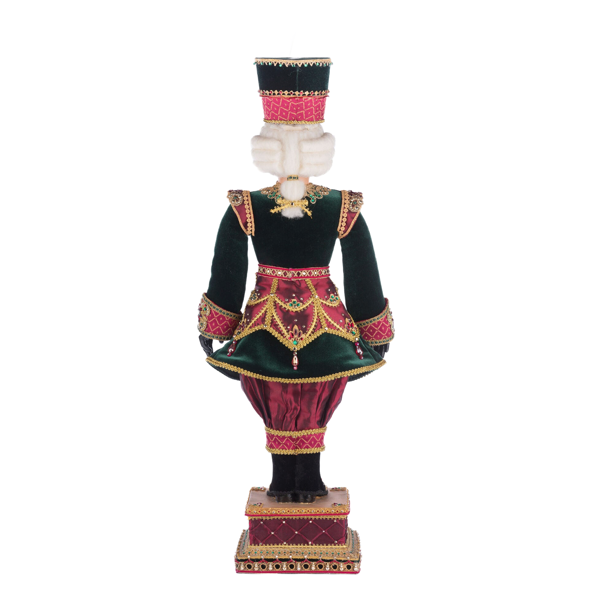 Katherine's Collection Christmas
Captain Walter Pines Nutcracker