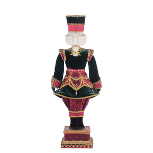 Katherine's Collection Christmas
Captain Walter Pines Nutcracker