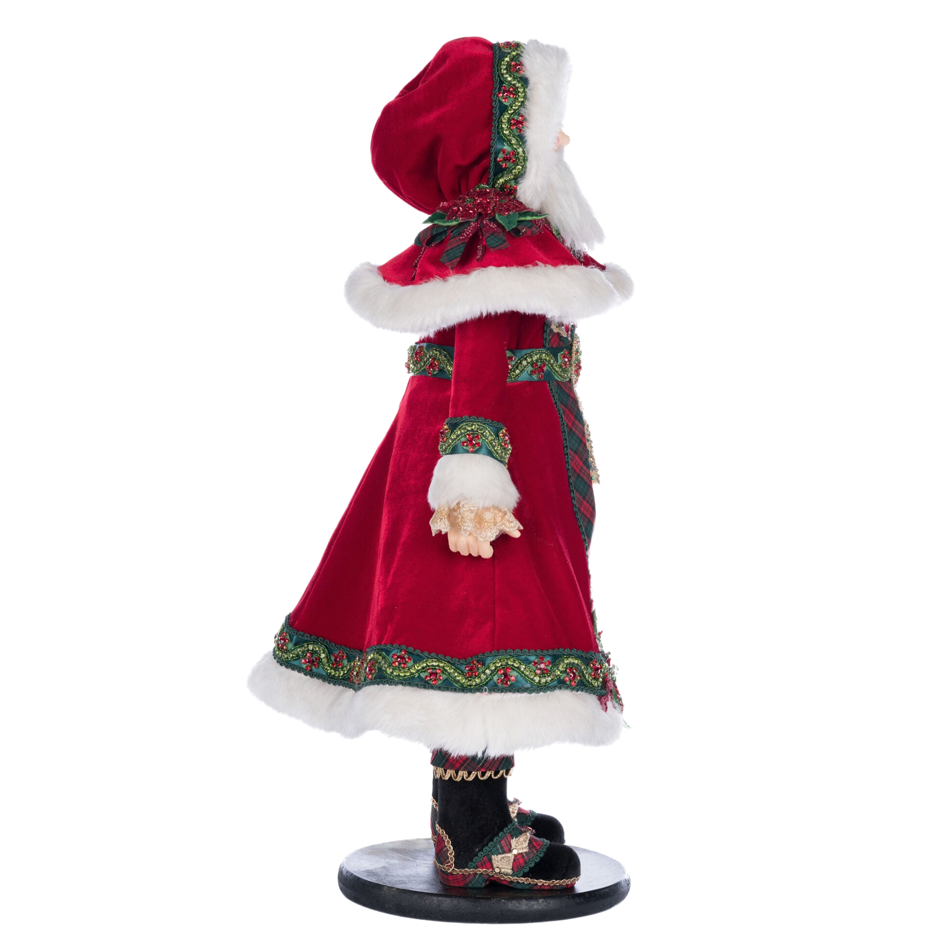 Katherine's Collection Christmas
Christopher Magic Santa Doll