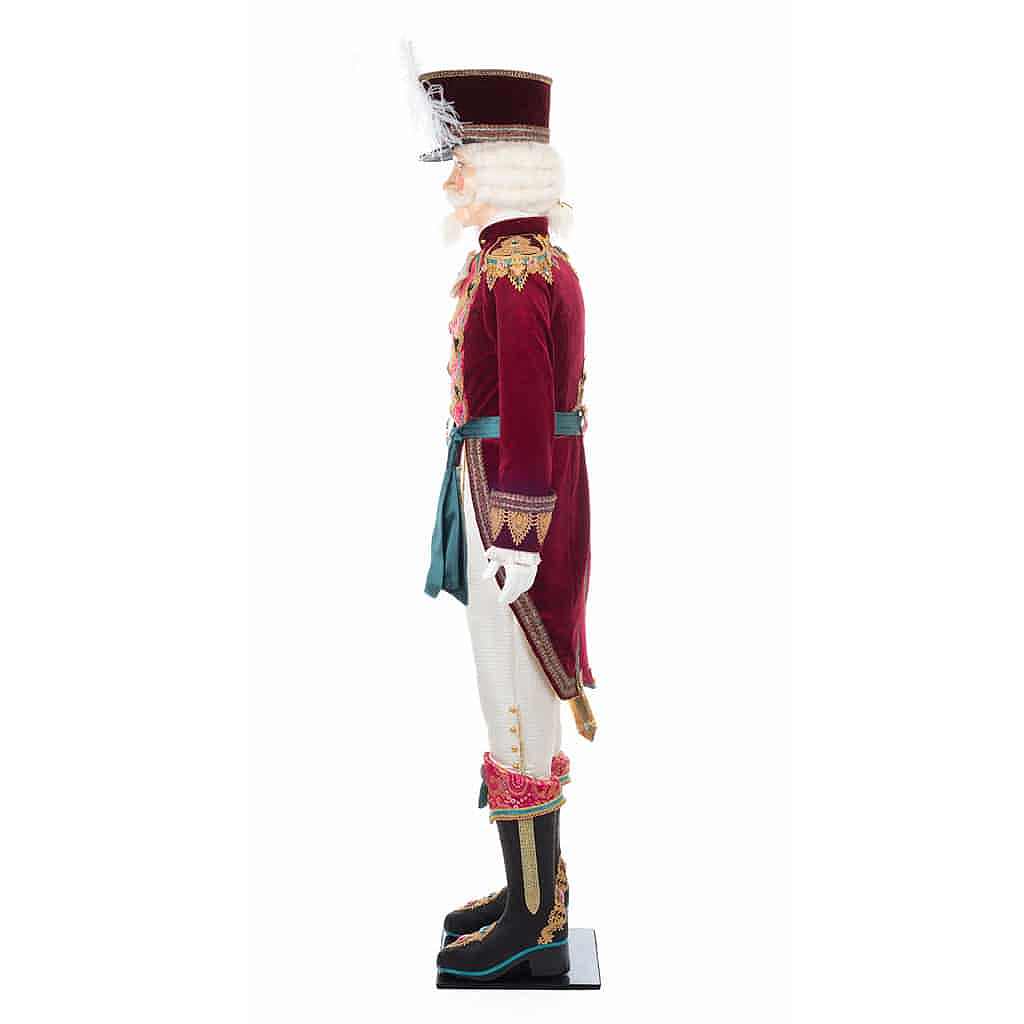 Nutcracker Prince Life Size Doll 70"