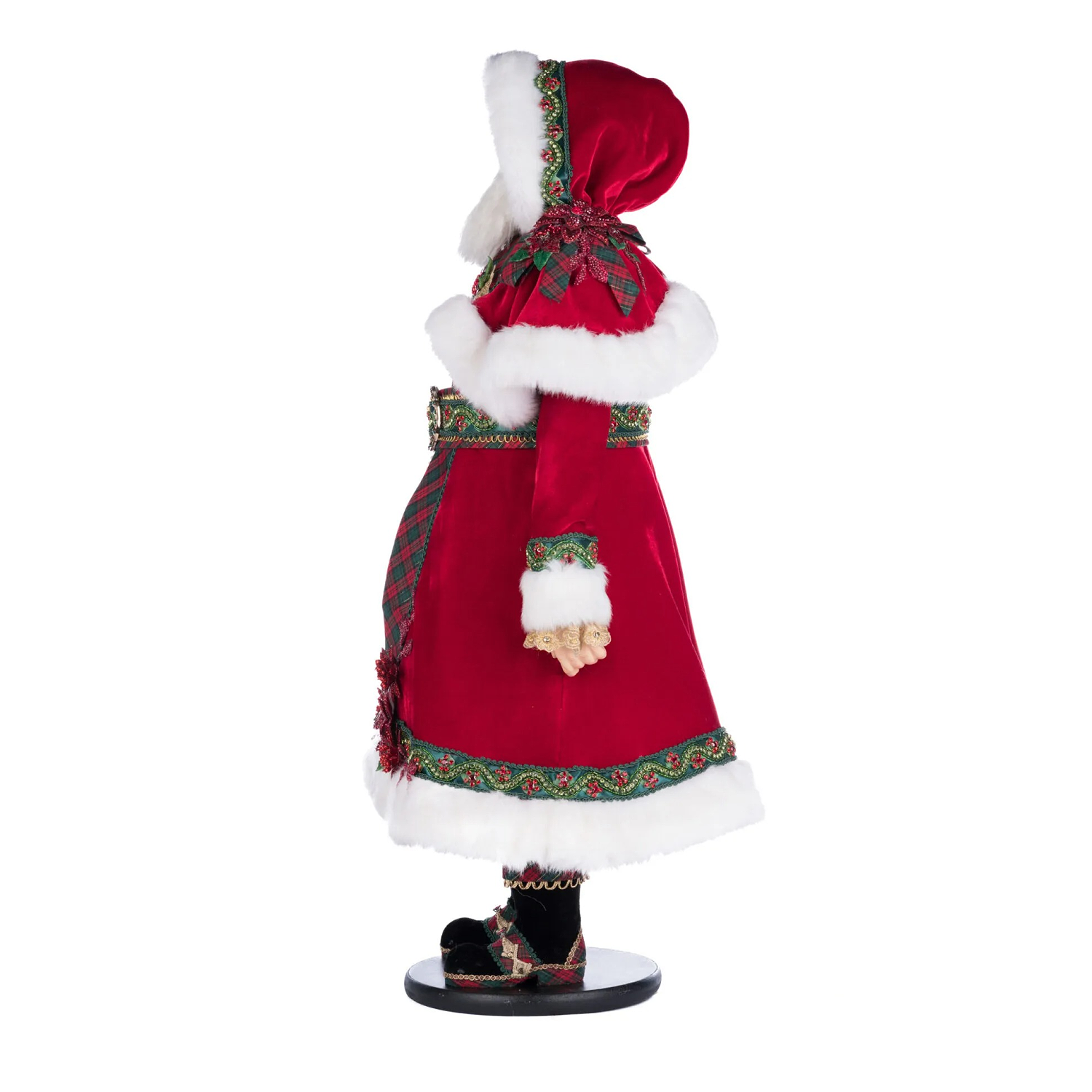 Katherine's Collection
Christopher Magic Santa Figure