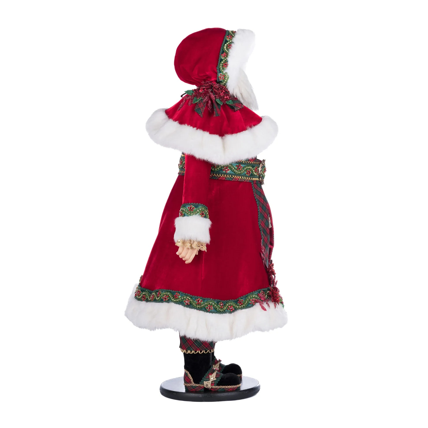Katherine's Collection
Christopher Magic Santa Figure