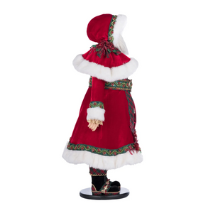 Katherine's Collection
Christopher Magic Santa Figure